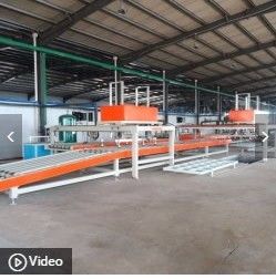 Dây chuyền sản xuất Tấm MgO và Dây chuyền sản xuất Tấm xi măng
