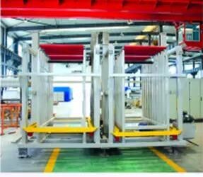 Multifunction Sandwich Panel Machine Light Weight Wall And Cement Board Production