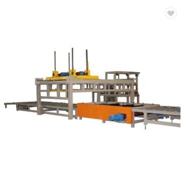 Dây chuyền sản xuất tấm MgO nhẹ EPS Sandwich, Máy làm tấm tường xi măng
