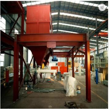 Automatic Mgo Board Machine For Interior And Exterior Decoration Dry Wall Board