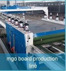 Dây chuyền sản xuất Tấm xi măng sợi tiêu chuẩn CE và Dây chuyền sản xuất Tấm MgO