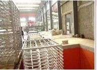 Dây chuyền sản xuất tấm tường khô EPS Mgo và xi măng tự động hoàn toàn, tiếng ồn thấp