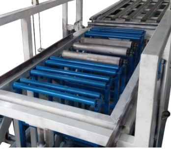 Fully Automatic Board Making Machine For Interior Fiber Cement Building Finishing