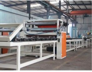 1500 tấm GRC sợi xi măng tường Mgo máy bảng