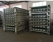 Máy tạo hình tấm tường Mgo 35bB, kết cấu chống thấm nước