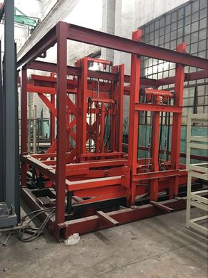 1.15g/Cm3 Dòng sản xuất tấm MgO hoàn toàn tự động