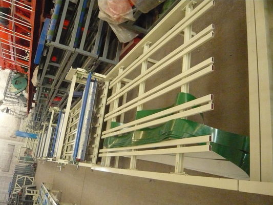 Dây chuyền sản xuất tấm MGO và tấm xi măng sợi ép tự động hoàn toàn