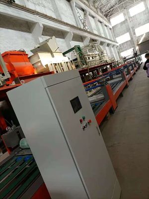 Máy hoàn toàn tự động mgo board với chất keo Phương pháp làm khô