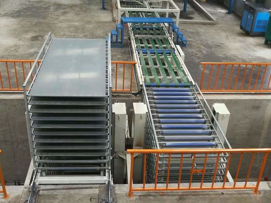 Máy máy bảng MGO tự động với cách điện âm thanh và độ bền uốn cong ≥ 2.0MPa