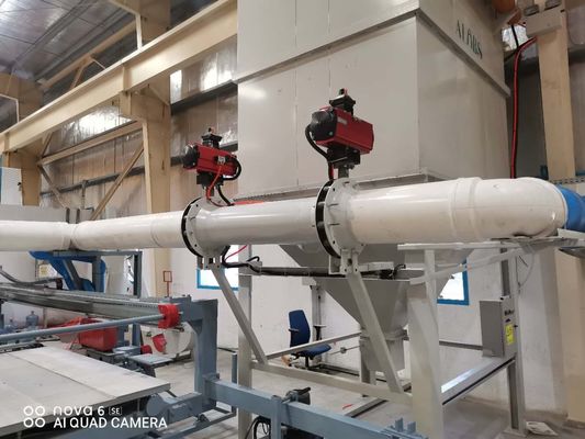 Gipsum Board Glue Spreading Board và mgo board Máy pha trộn