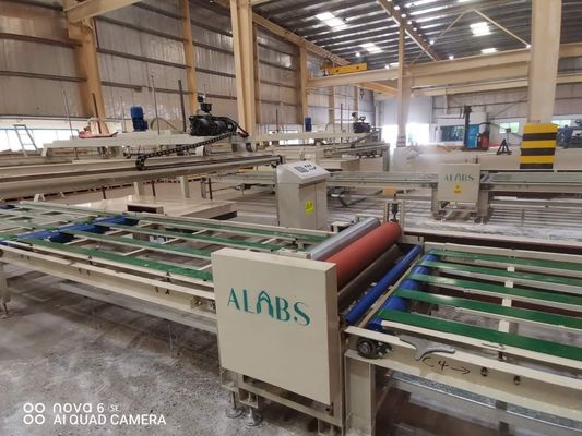 Wood Fiber MgO Board Machine For Environmental Friendly Buildings