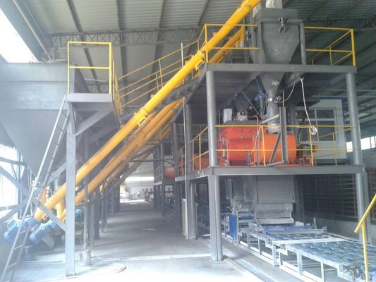 Máy tạo hình tấm lợp mái đa năng tự động hoàn toàn Công suất sản xuất 1500 tấm