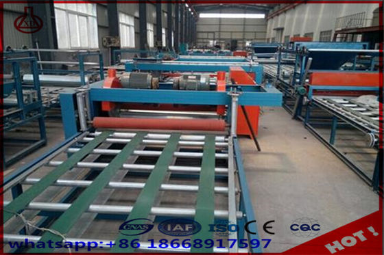 500 - 2500 Sheets MgO Board Production Line Magnesium Oxide Plate Making Machine