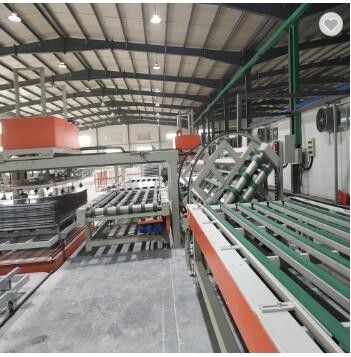 Máy máy Mgo tự động cho nội thất và trang trí bên ngoài