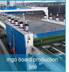 CE Board Making Machine Glass Fiber Cement And Mgo Powder Materials sản xuất tấm